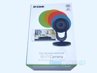 D-Link DCS-2630L Full-HD 180-Degree WiFi Camera Review | Linuxlookup